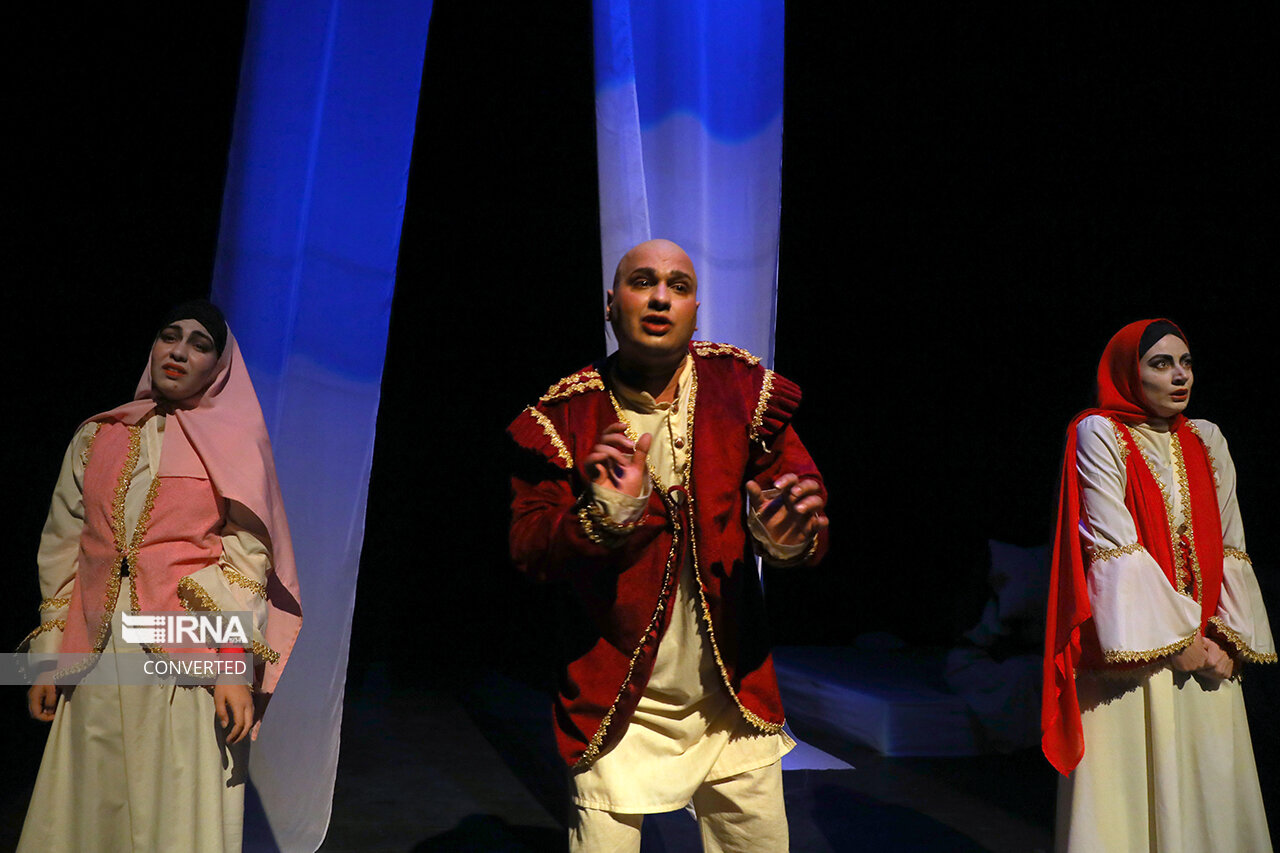 تعامل نهادهای موثر، باعث افزایش مخاطبان تئاتر اصفهان شده است
