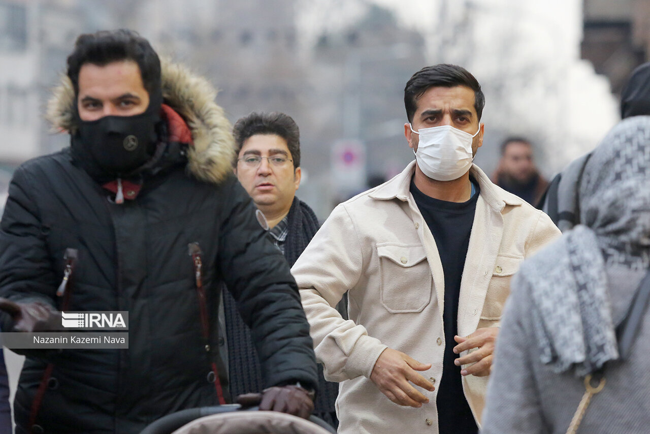 آلودگی هوای اصفهان برنشاط اجتماعی شهروندان تاثیر منفی می‌گذارد