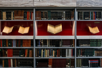 عضویت در کتابخانه‌های عمومی استان سمنان دهه فجر رایگان است