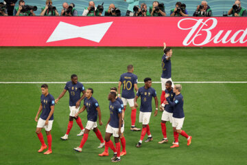 Semifinales del Mundial de Catar 2022: Francia-Marruecos