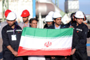 ایران در تولید فولاد از بزرگترین اقتصاد اروپا پیشی گرفت 