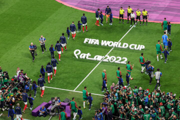 جام جهانی ۲۰۲۲- فرانسه و مراکش