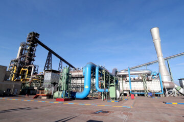 گام بلند استفاده از پساب در صنعت فولاد خراسان جنوبی