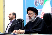 سخنان رییس جمهور در نشست طلایه‌داران پیشرفت ایران