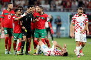 Coupe du monde 2022: Croatie-Maroc