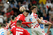 матч за третье место ЧМ-2022: Хорватия — Марокко