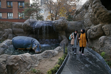 Inauguration d’un parc aquatique à Téhéran 