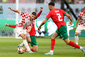 Mundial de Catar 2022: Croacia venció a Marruecos y se ubicó en el tercer puesto
