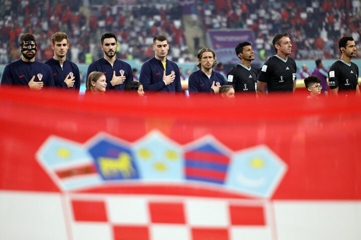 تکرار سومی کرواسی پس از ۲۴ سال؛ شیرهای اطلس، بازندههای سربلند