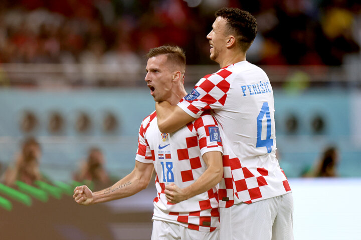 تکرار سومی کرواسی پس از ۲۴ سال؛ شیرهای اطلس، بازندههای سربلند