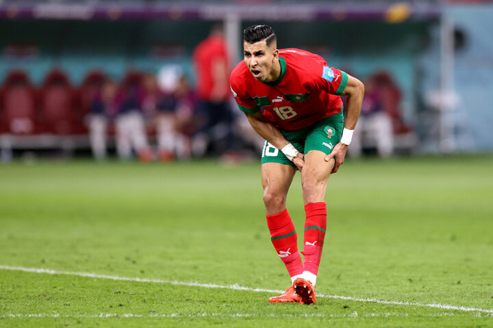 تکرار سومی کرواسی پس از ۲۴ سال؛ شیرهای اطلس، بازندههای سربلند