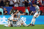 Coupe du monde 2022 : revivez en image la finale Argentine-France (3-3, 4-2 t.a.b.)