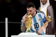 ارجنٹائن نے  2022 کا ورلڈ کپ جیت لیا