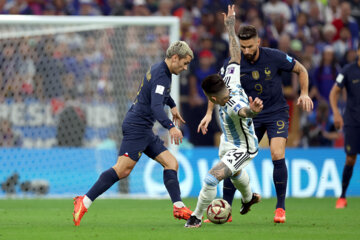 Coupe du monde 2022 : revivez en image la finale Argentine-France (3-3, 4-2 t.a.b.)