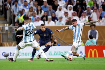 Coupe du monde 2022 : revivez en image la finale Argentine-France (3-3, 4-2 t.a.b.)