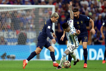 Coupe du monde 2022 : revivez en image la finale Argentine-France (3-3, 4-2 t.a.b.)