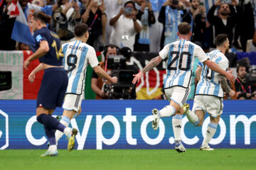 Coupe du monde 2022 : revivez en image la finale Argentine-France (3-3, 4-2 t.a.b.)