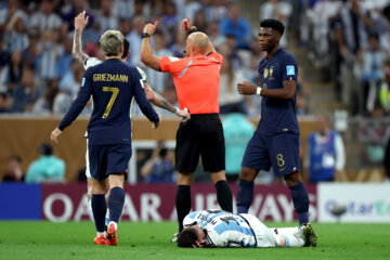 Coupe du monde 2022 : revivez en image la finale Argentine-France (3-3, 4-2 t.a.b.)