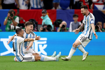 Coupe du monde 2022 : revivez en image la finale Argentine-France (3-3, 4-2 t.a.b.)