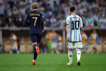Argentina gana el Mundial de la FIFA 2022
