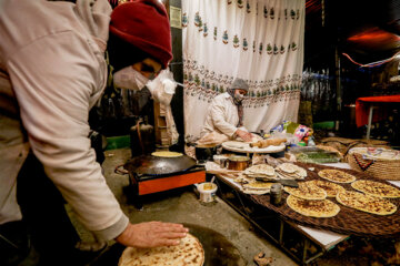 Iran : exposition de la nuit de Yalda de 13 à 23 décembre 2022