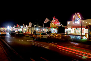 Iran : exposition de la nuit de Yalda de 13 à 23 décembre 2022