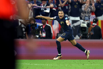 Coupe du monde 2022 : revivez en image la finale Argentine-France (3-3, 4-2 t.a.b.)