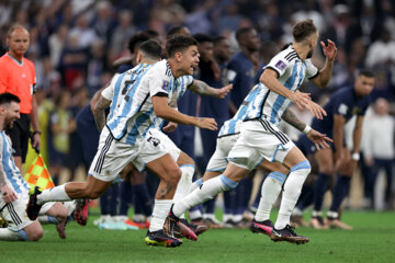 Argentina gana el Mundial de la FIFA 2022