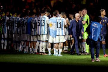 Coupe du monde 2022 : les belles images de la cérémonie de clôture marquée par un 3e trophée pour l’Argentine 