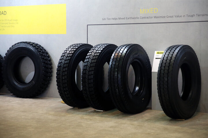 رشد ۱۵ درصدی تولید تایر سواری