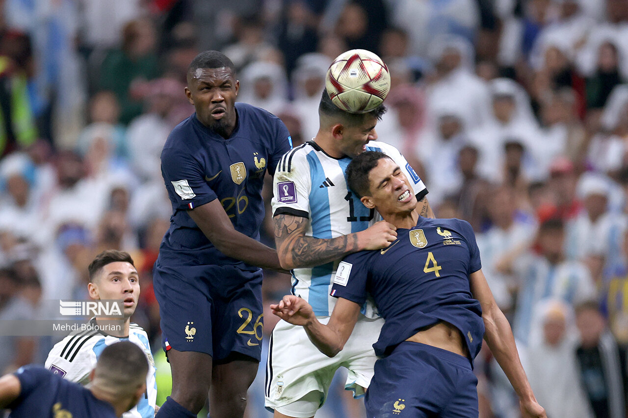 FOOTBALL - MONDIAL-2018. Revivez la victoire française en finale de Coupe  du monde en images