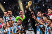 2022 Dünya Kupası Arjantin’in
