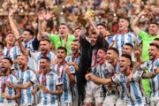 WM 2022: Argentinien ist Weltmeister 