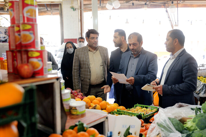 تبوتاب یلدا و گرمی بازار خراسانشمالی