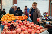 ثبات قیمت میوه و سبزی در هفته میانی آذر ماه/تداوم افزایش قیمت آناناس