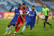Premier League : La rencontre opposant les équipes de football de Persépolis et d'Esteghlal