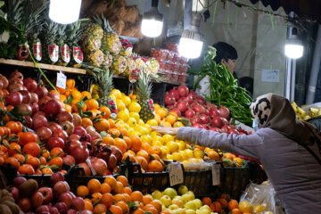 خرید شب یلدا در سمنان