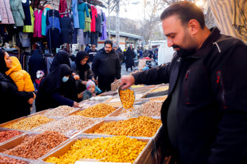 خرید شب یلدا در خرم آباد