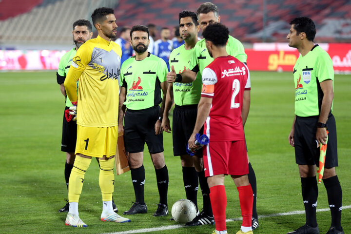 ۵۶ سال هیجان در دربی پایتخت؛ نگاه سرخابیها به ۳ امتیاز طلایی