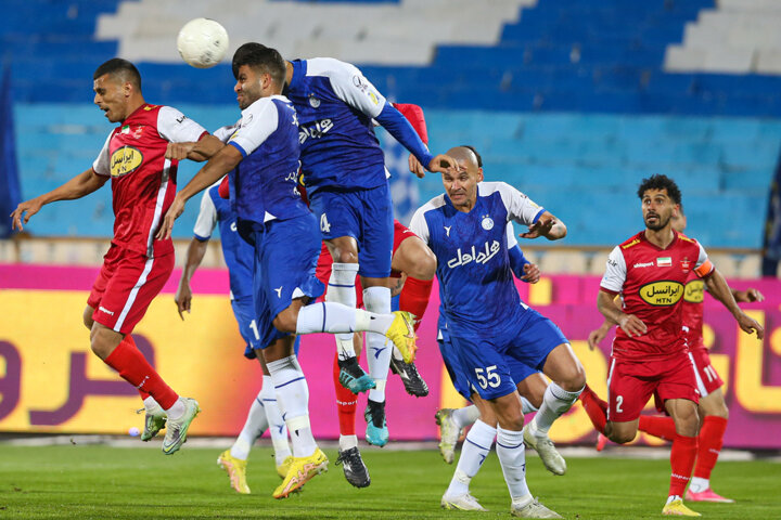 ترکیب احتمالی استقلال و پرسپولیس برای حساسترین شهرآورد تاریخ