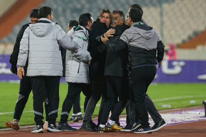 اقبالی: شانس استقلال برای قهرمانی بیشتر است/ ساپینتو باید برود