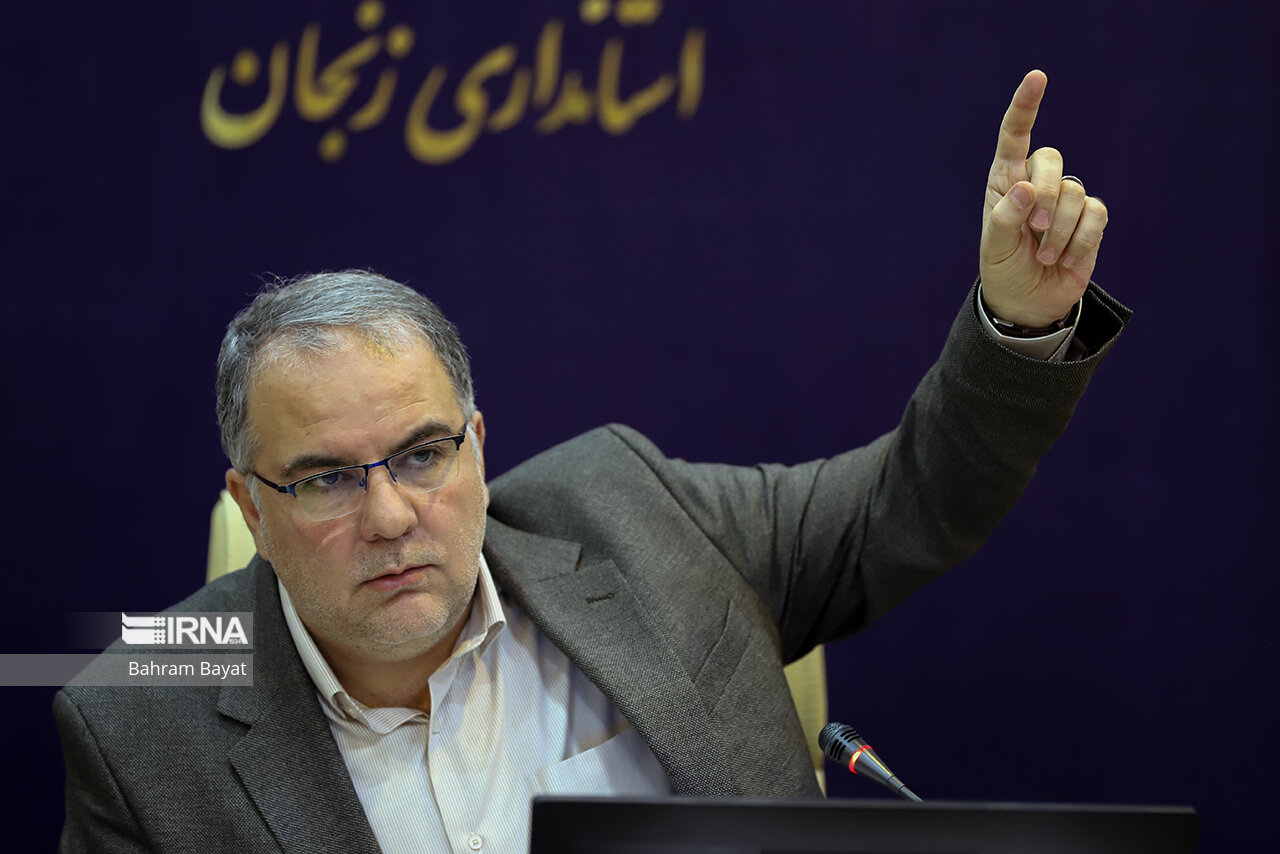استاندار زنجان: مشارکت حداکثری در انتخابات موجب شکست دشمنان می‌شود