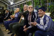 تقاضا برای ورود سالمندان  به مراکز نگهداری کرمانشاه افزایش یافته است