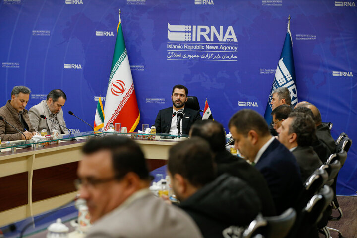 Iran und Syrien betonten die Stärkung der Medienbeziehungen, um dem Medienfluss des Westens entgegenzuwirken