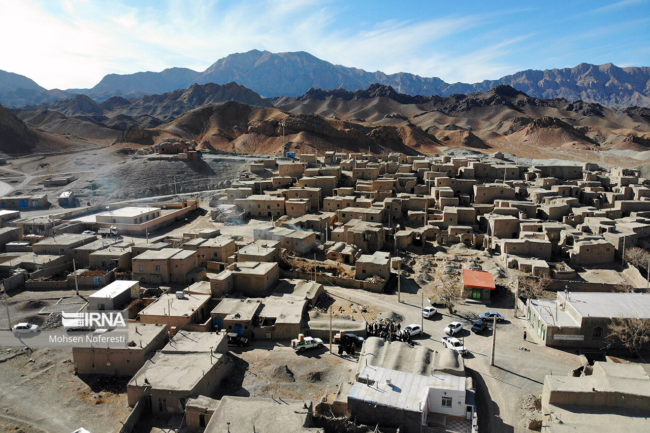 ۵۰ روستای سربیشه خراسان جنوبی چشم انتظار کمک دولت برای تکمیل مجتمعهای آبرسانی است ۵۰ روستای سربیشه خراسان جنوبی چشم انتظار کمک دولت برای تکمیل مجتمعهای آبرسانی است