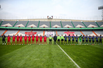 لیگ برتر فوتبال- پرسپولیس و پیکان