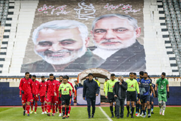 لیگ برتر فوتبال- پرسپولیس و پیکان