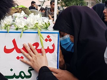 برگزاری یادواره شهدای زیر ۱۲ ساله استان بوشهر