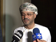 ایرانی پالیسی دانشمندانہ ہے: عمان کے وزیر خارجہ