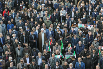 مسئولان در جنوب شرق تهران : نهم دیماه نماد بصیرت انقلابی مردم ایران است
